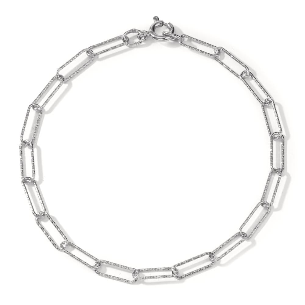 Pulsera Plata 19 cm