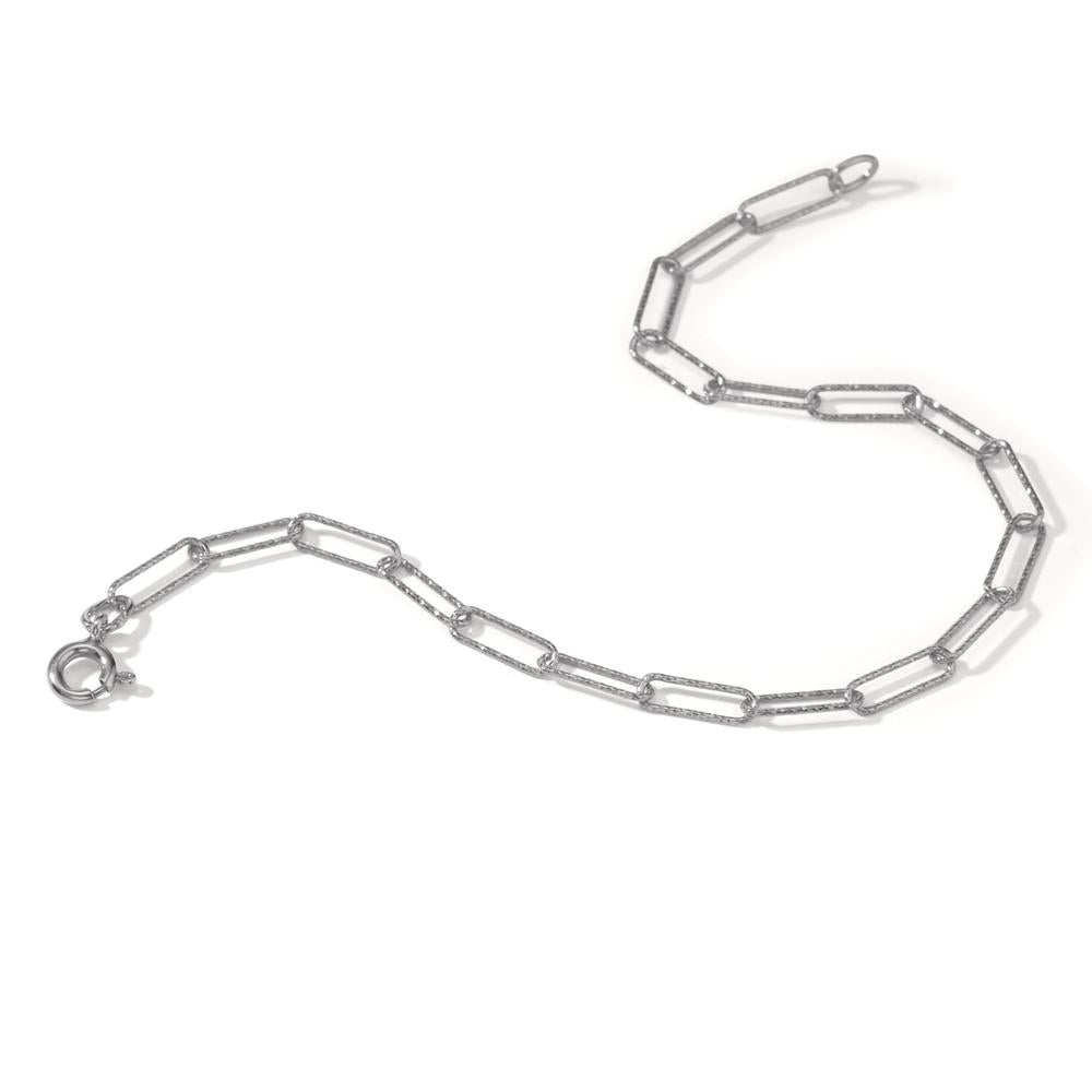 Pulsera Plata 19 cm