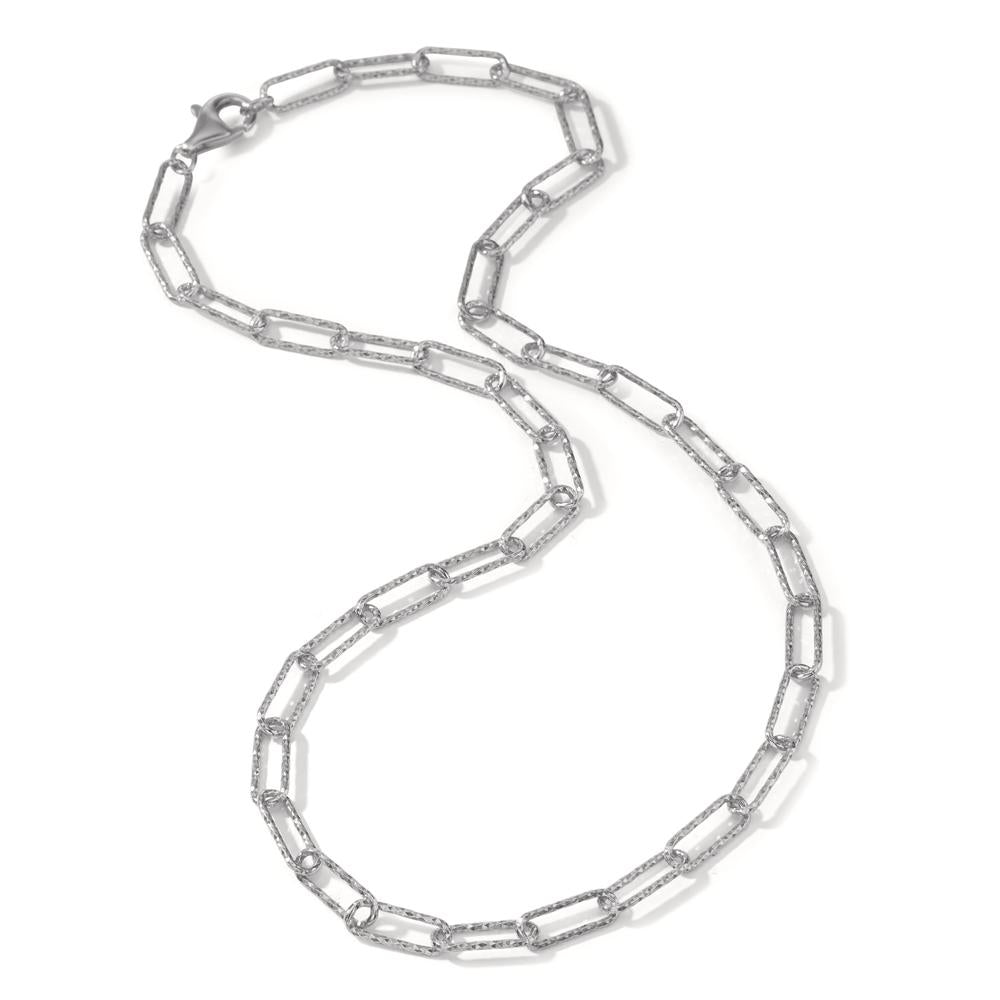 Collar Plata 45 cm