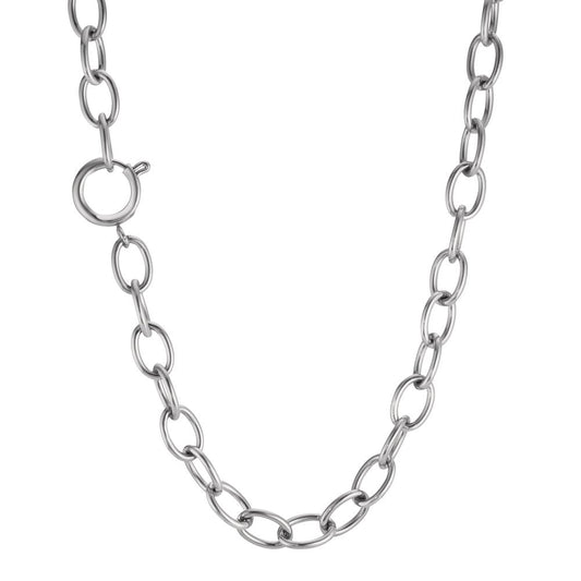 Collar Acero inoxidable 43-48 cm