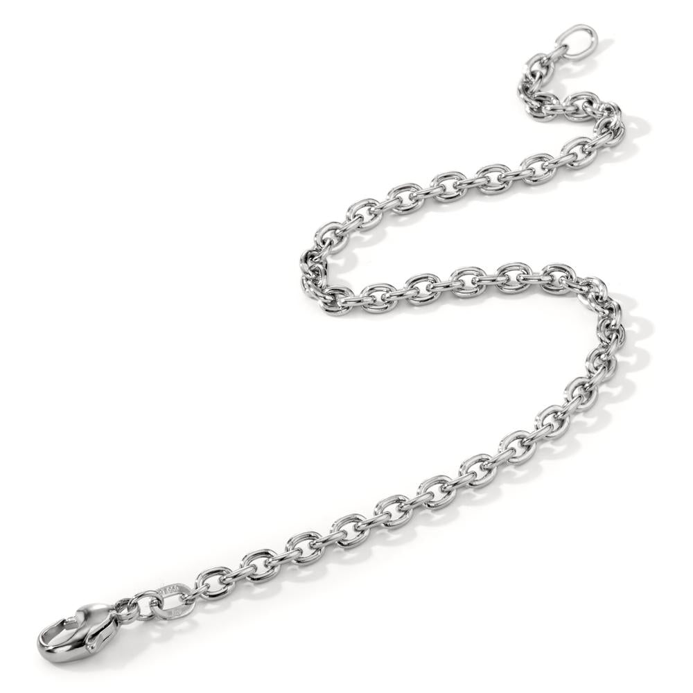 Pulsera 950 platino 19 cm