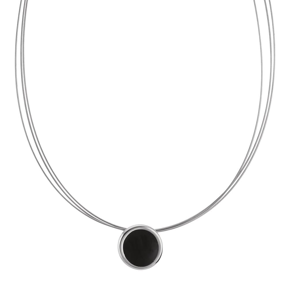 Collar Acero inoxidable Esmaltado 42 cm Ø13 mm