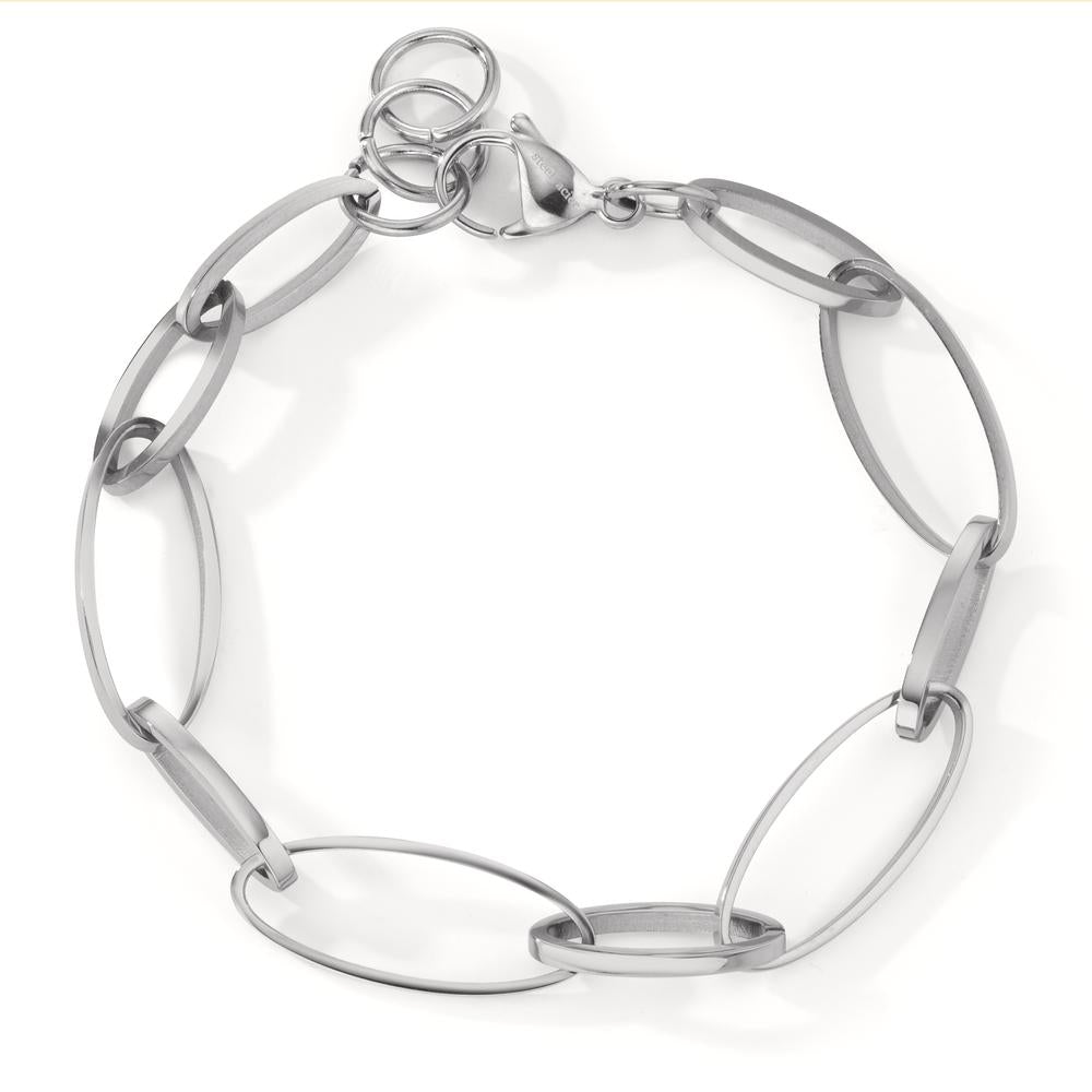 Pulsera Acero inoxidable 20-22 cm