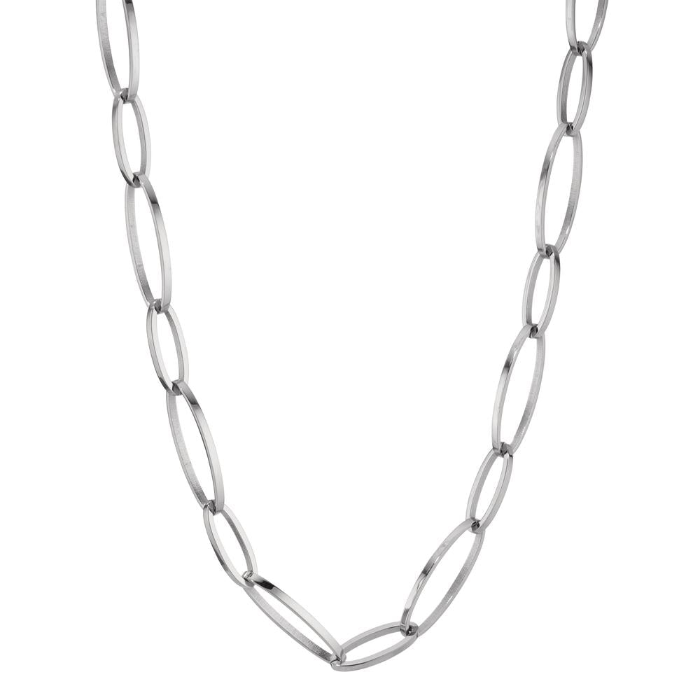 Collar Acero inoxidable 46-48 cm