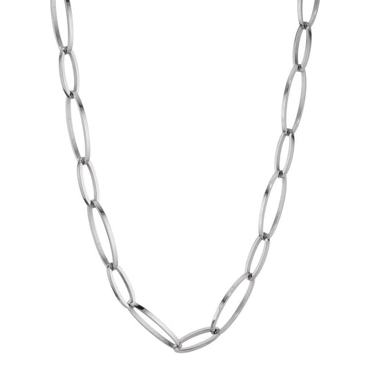 Collar Acero inoxidable 46-48 cm