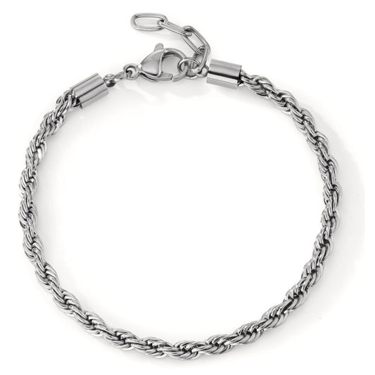 Pulsera Acero inoxidable 19-21 cm