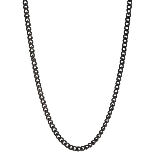 Collar Acero inoxidable Negro Recubierto de IP 50 cm