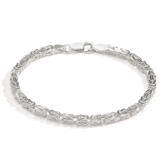 Pulsera Plata 21 cm