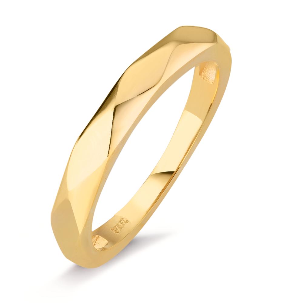 Anillo de dedo Oro amarillo de 375/9K