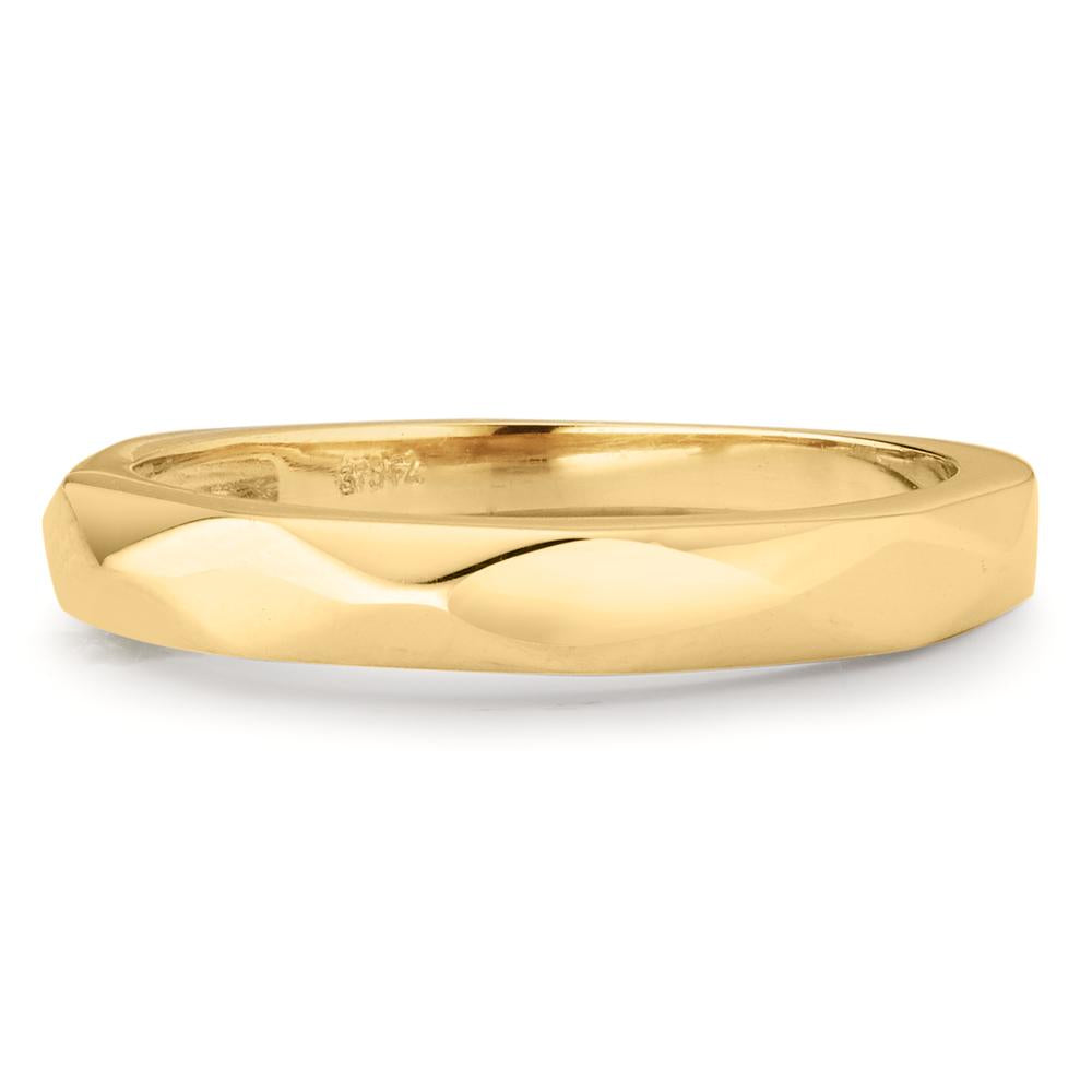 Anillo de dedo Oro amarillo de 375/9K