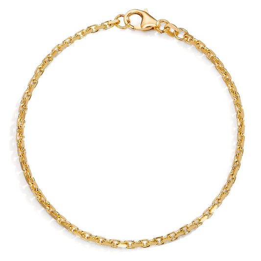 Pulsera Oro amarillo de 585/14 kt. 19 cm