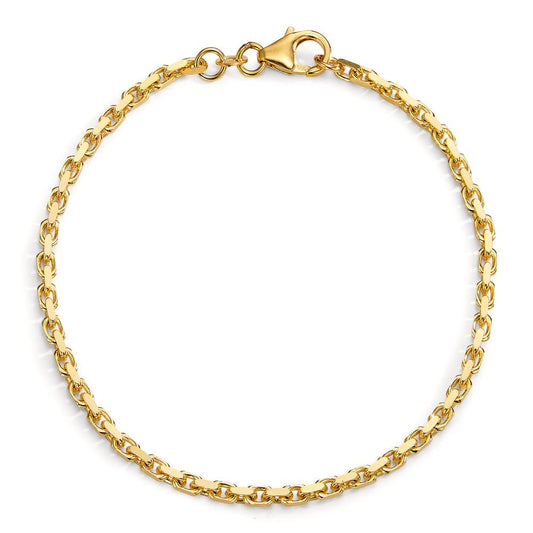 Pulsera Oro amarillo de 585/14 kt. 19 cm