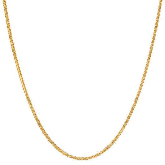 Collar Oro amarillo de 585/14 kt. 42 cm