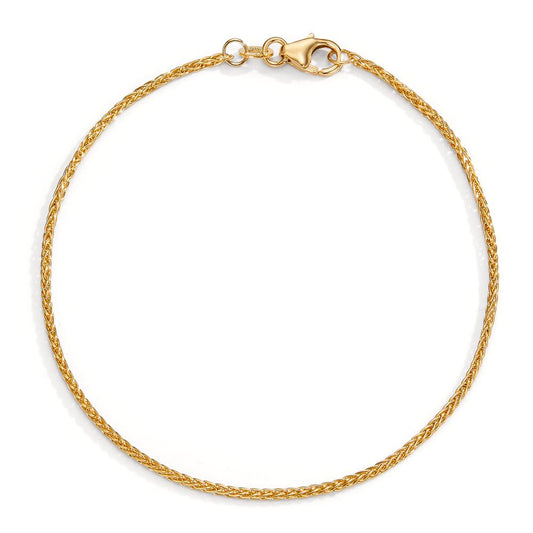 Pulsera Oro amarillo de 585/14 kt. 18 cm