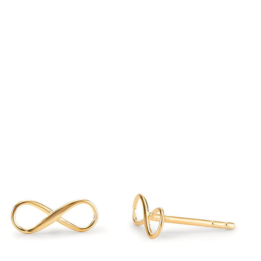 Pendientes Oro amarillo de 375/9K Infinito