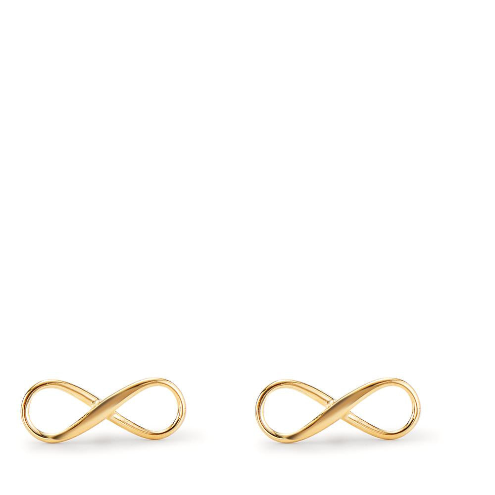 Pendientes Oro amarillo de 375/9K Infinito