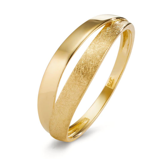 Anillo de dedo Oro amarillo de 375/9K