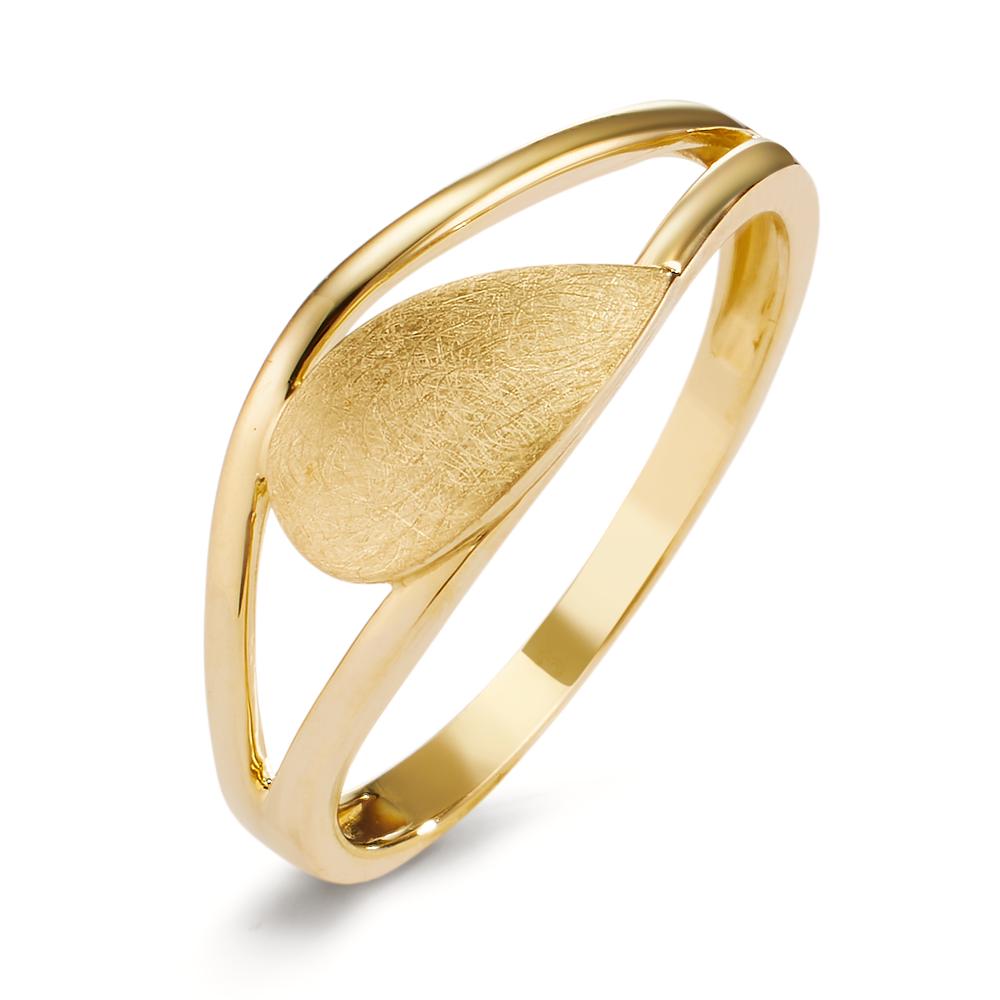 Anillo de dedo Oro amarillo de 375/9K