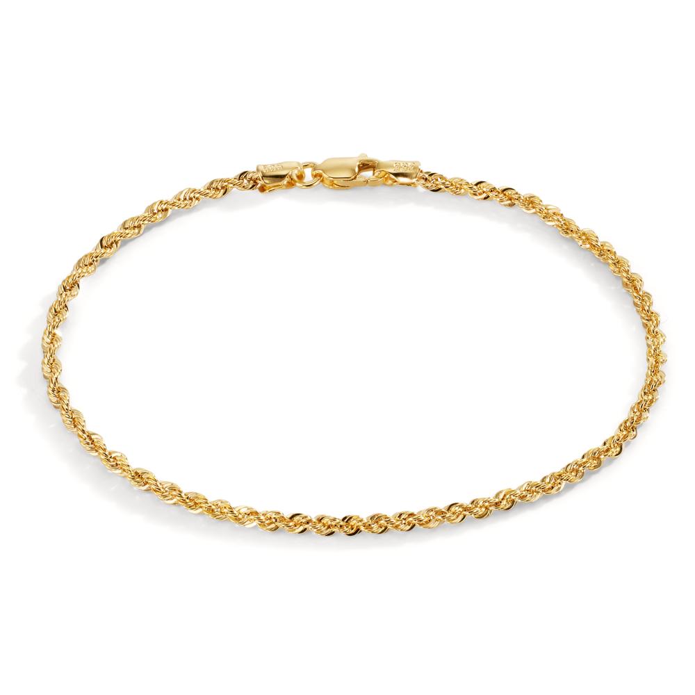 Pulsera Oro amarillo de 585/14 kt. 17 cm Ø2 mm