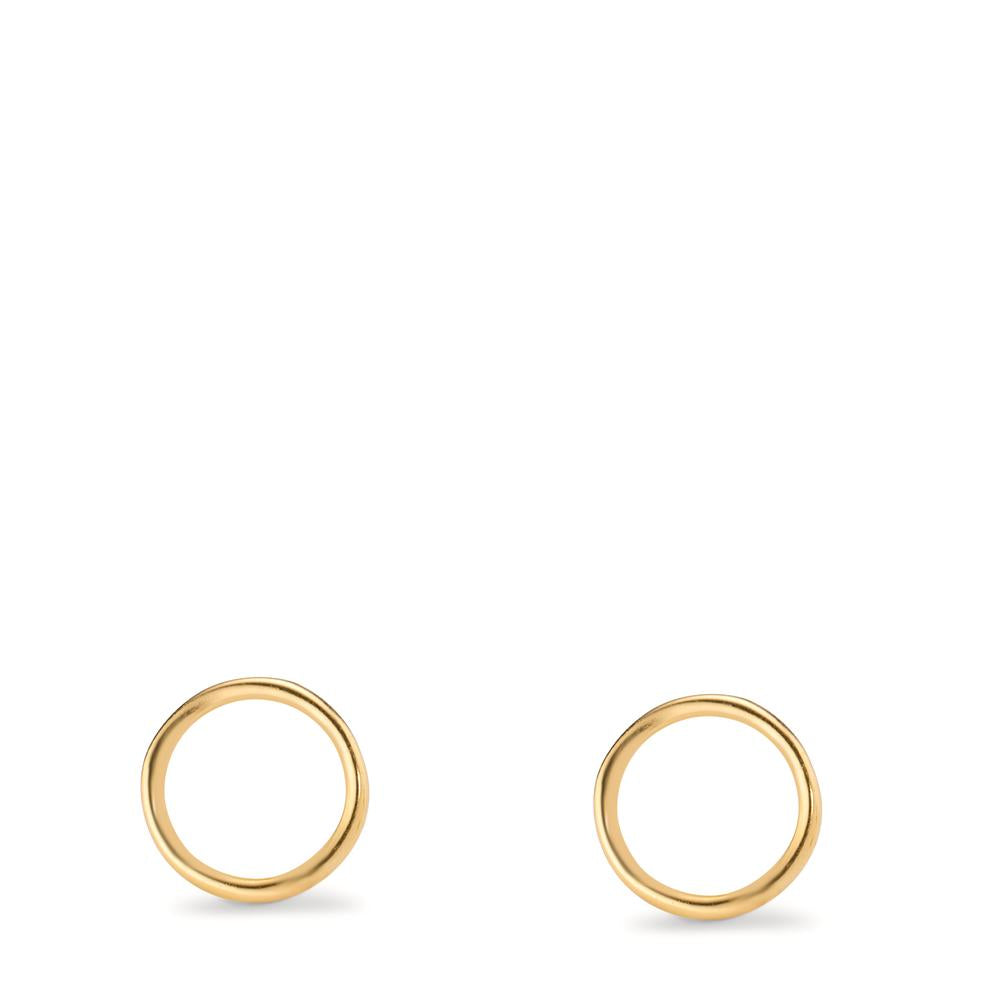 Pendientes Oro amarillo de 585/14 kt. Ø6.5 mm