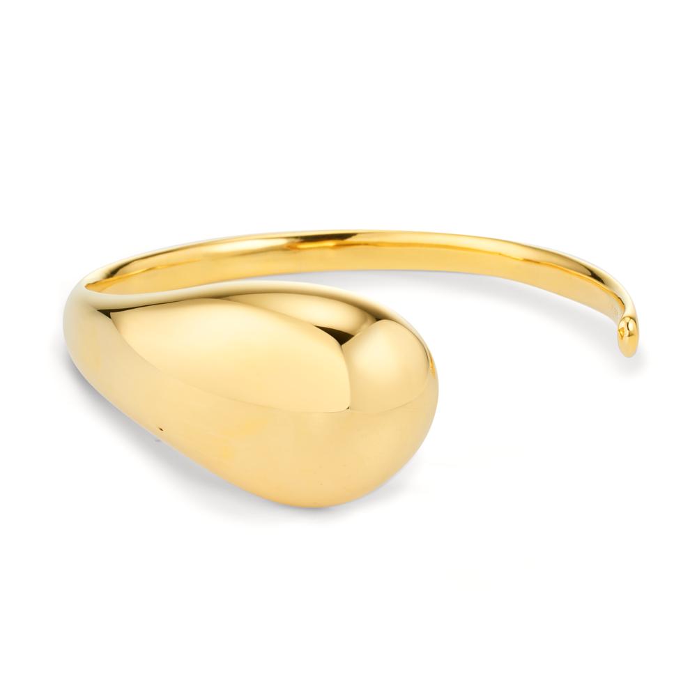 Brazalete Plata Amarillo Dorado Ø60 mm